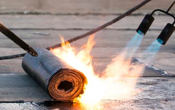 Goodstone asphalt flat roofing repairs