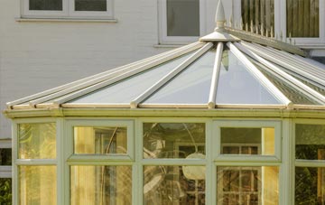 conservatory roof repair Goodstone, Devon