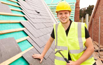 find trusted Goodstone roofers in Devon