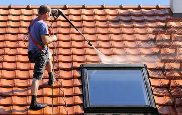 roof cleaning Goodstone, Devon