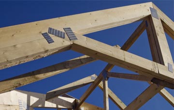 Goodstone roof trusses for new builds and additions